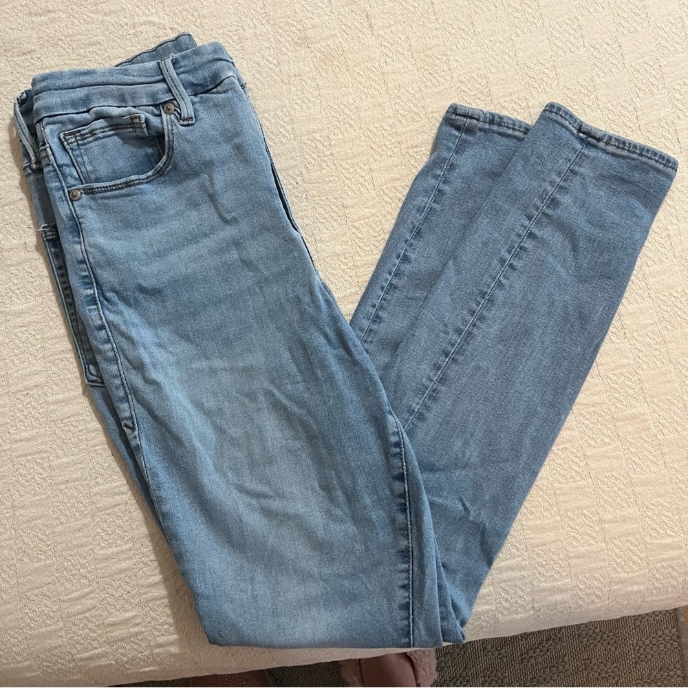 Good American Good Waist Jeans